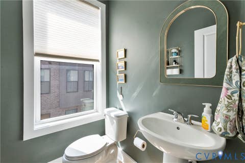 Tiny photo for 1552 Moore Street #B, Richmond, VA 23220 (MLS # 2616392)