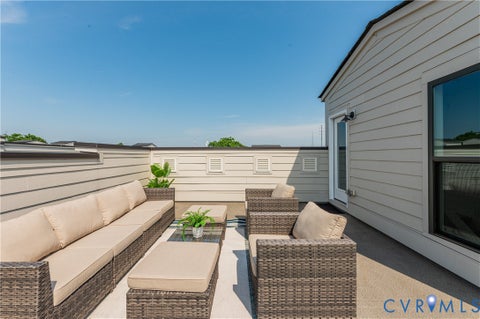 Tiny photo for 1552 Moore Street #B, Richmond, VA 23220 (MLS # 2616392)