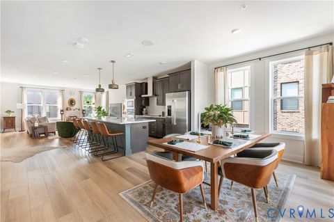 Tiny photo for 1552 Moore Street #B, Richmond, VA 23220 (MLS # 2616392)