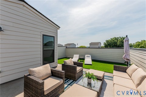 Tiny photo for 1552 Moore Street #B, Richmond, VA 23220 (MLS # 2616392)