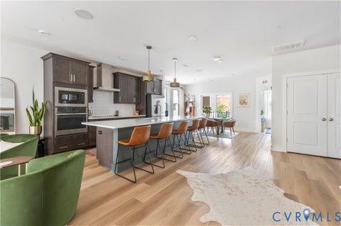 Tiny photo for 1552 Moore Street #B, Richmond, VA 23220 (MLS # 2616392)