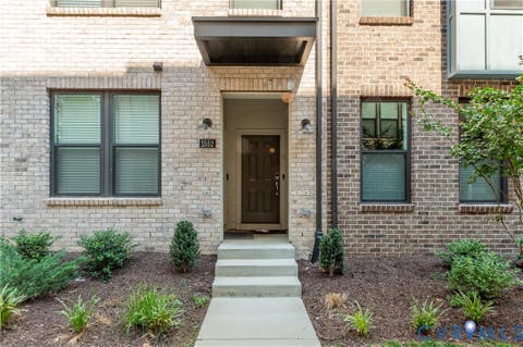Tiny photo for 1552 Moore Street #B, Richmond, VA 23220 (MLS # 2616392)