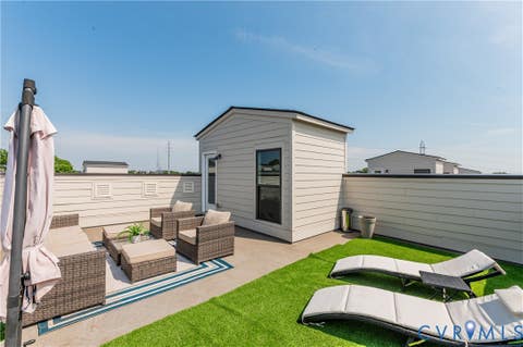 Tiny photo for 1552 Moore Street #B, Richmond, VA 23220 (MLS # 2616392)