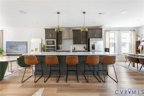 Tiny photo for 1552 Moore Street #B, Richmond, VA 23220 (MLS # 2616392)
