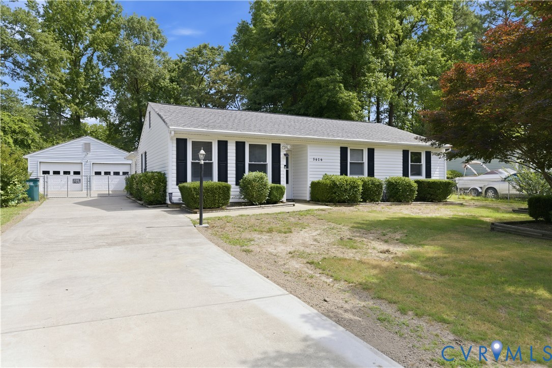 5616 Annette Drive