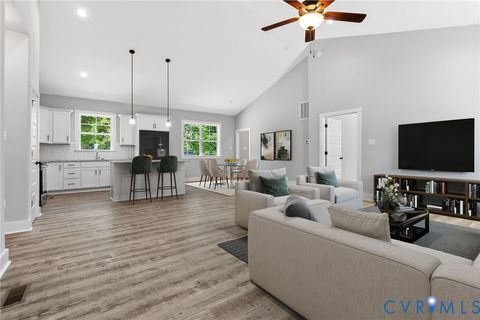 Tiny photo for TBD Patteson Road, Buckingham, VA 23921 (MLS # 2610746)
