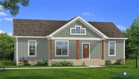 Photo of TBD Patteson Road, Buckingham, VA 23921 (MLS # 2610746)