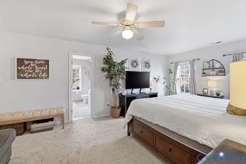 Tiny photo for 2761 Knobbly Court, Chester, VA 23831 (MLS # 2604687)