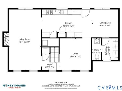 Tiny photo for 2761 Knobbly Court, Chester, VA 23831 (MLS # 2604687)