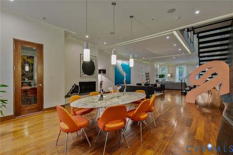 Tiny photo for 1306 E Cary Street #A, Richmond, VA 23219 (MLS # 2602027)