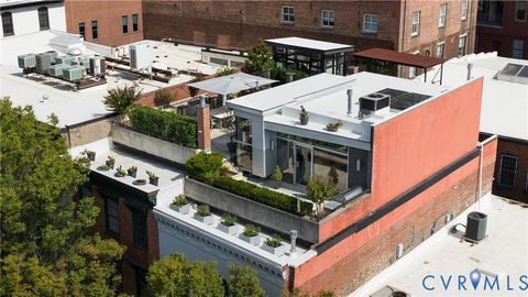 Tiny photo for 1306 E Cary Street #A, Richmond, VA 23219 (MLS # 2602027)