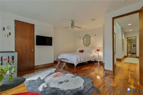 Tiny photo for 1306 E Cary Street #A, Richmond, VA 23219 (MLS # 2602027)