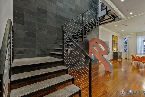 Tiny photo for 1306 E Cary Street #A, Richmond, VA 23219 (MLS # 2602027)