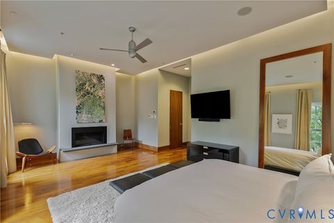 Tiny photo for 1306 E Cary Street #A, Richmond, VA 23219 (MLS # 2602027)