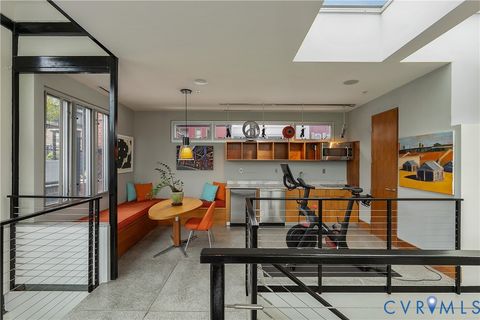 Tiny photo for 1306 E Cary Street #A, Richmond, VA 23219 (MLS # 2602027)