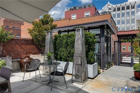 Tiny photo for 1306 E Cary Street #A, Richmond, VA 23219 (MLS # 2602027)