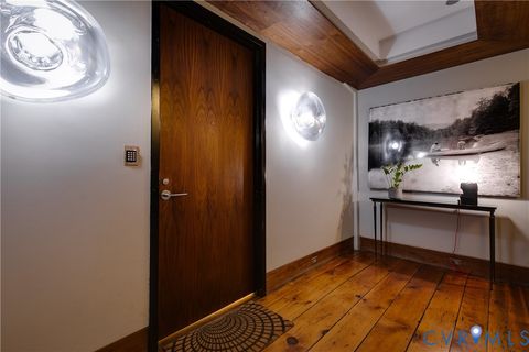 Tiny photo for 1306 E Cary Street #A, Richmond, VA 23219 (MLS # 2602027)