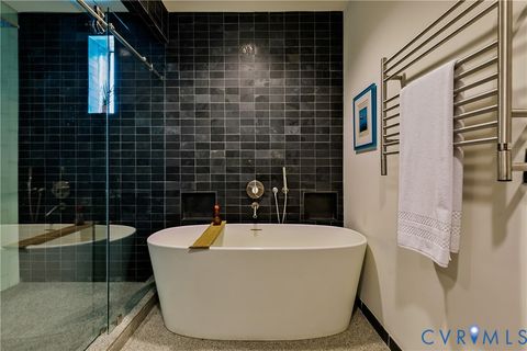 Tiny photo for 1306 E Cary Street #A, Richmond, VA 23219 (MLS # 2602027)