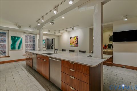 Tiny photo for 1306 E Cary Street #A, Richmond, VA 23219 (MLS # 2602027)