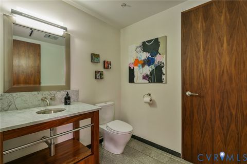 Tiny photo for 1306 E Cary Street #A, Richmond, VA 23219 (MLS # 2602027)
