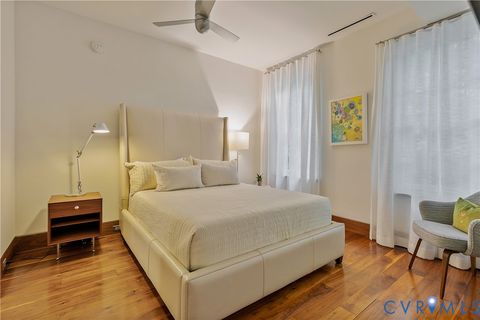 Tiny photo for 1306 E Cary Street #A, Richmond, VA 23219 (MLS # 2602027)