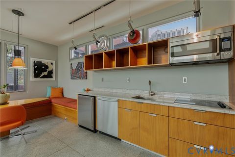 Tiny photo for 1306 E Cary Street #A, Richmond, VA 23219 (MLS # 2602027)