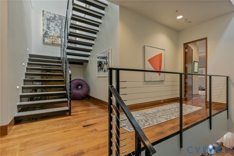 Tiny photo for 1306 E Cary Street #A, Richmond, VA 23219 (MLS # 2602027)