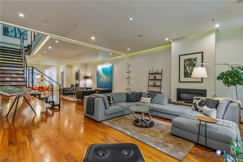 Tiny photo for 1306 E Cary Street #A, Richmond, VA 23219 (MLS # 2602027)