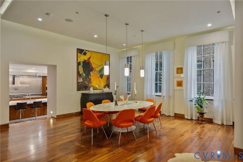 Tiny photo for 1306 E Cary Street #A, Richmond, VA 23219 (MLS # 2602027)