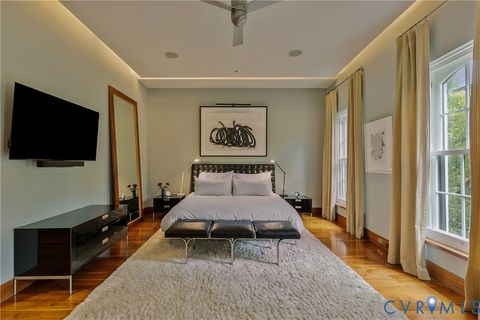 Tiny photo for 1306 E Cary Street #A, Richmond, VA 23219 (MLS # 2602027)