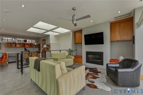 Tiny photo for 1306 E Cary Street #A, Richmond, VA 23219 (MLS # 2602027)