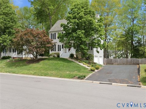 Tiny photo for 1625 Upperbury Drive, Midlothian, VA 23114 (MLS # 2609510)
