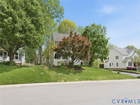 Tiny photo for 1625 Upperbury Drive, Midlothian, VA 23114 (MLS # 2609510)