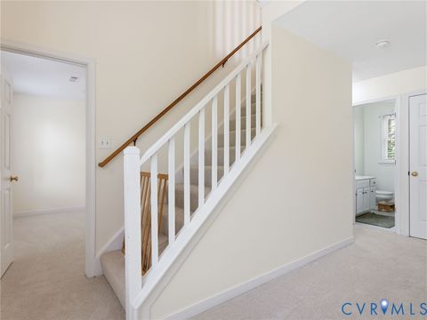 Tiny photo for 1625 Upperbury Drive, Midlothian, VA 23114 (MLS # 2609510)