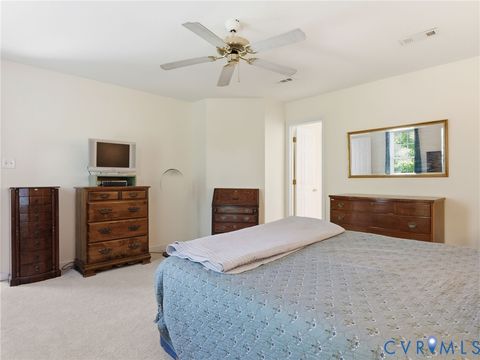Tiny photo for 1625 Upperbury Drive, Midlothian, VA 23114 (MLS # 2609510)