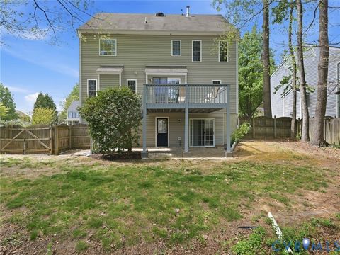 Tiny photo for 1625 Upperbury Drive, Midlothian, VA 23114 (MLS # 2609510)