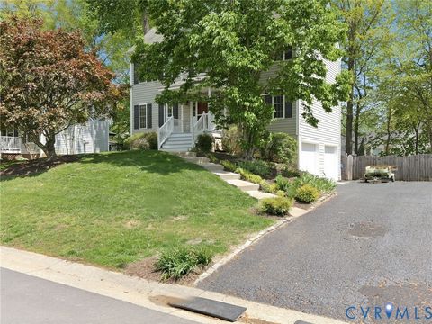 Tiny photo for 1625 Upperbury Drive, Midlothian, VA 23114 (MLS # 2609510)