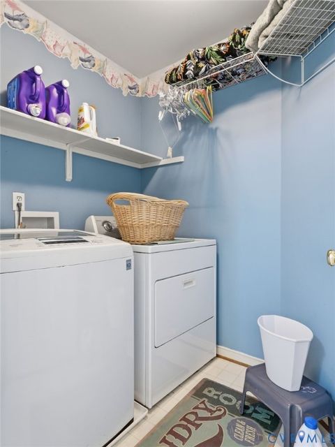 Tiny photo for 1625 Upperbury Drive, Midlothian, VA 23114 (MLS # 2609510)