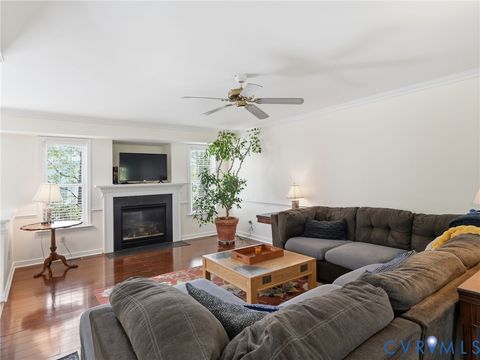 Tiny photo for 1625 Upperbury Drive, Midlothian, VA 23114 (MLS # 2609510)