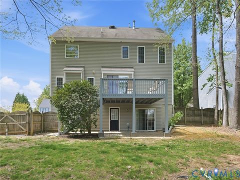 Tiny photo for 1625 Upperbury Drive, Midlothian, VA 23114 (MLS # 2609510)