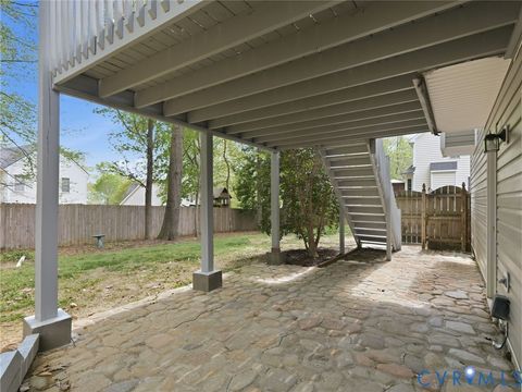 Tiny photo for 1625 Upperbury Drive, Midlothian, VA 23114 (MLS # 2609510)