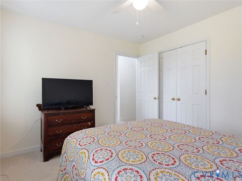 Tiny photo for 1625 Upperbury Drive, Midlothian, VA 23114 (MLS # 2609510)