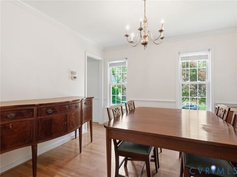 Tiny photo for 1625 Upperbury Drive, Midlothian, VA 23114 (MLS # 2609510)