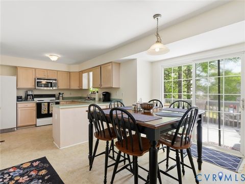 Tiny photo for 1625 Upperbury Drive, Midlothian, VA 23114 (MLS # 2609510)