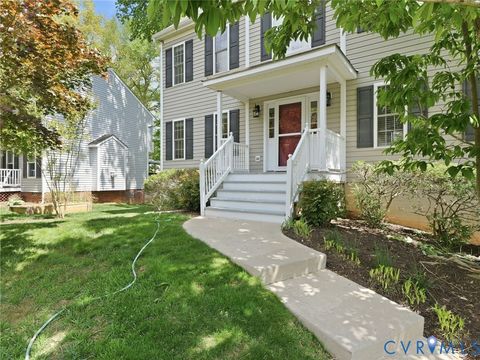 Tiny photo for 1625 Upperbury Drive, Midlothian, VA 23114 (MLS # 2609510)