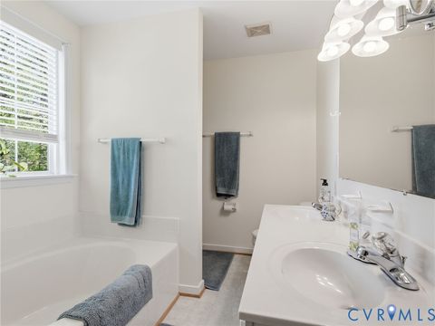 Tiny photo for 1625 Upperbury Drive, Midlothian, VA 23114 (MLS # 2609510)