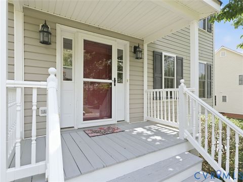 Tiny photo for 1625 Upperbury Drive, Midlothian, VA 23114 (MLS # 2609510)