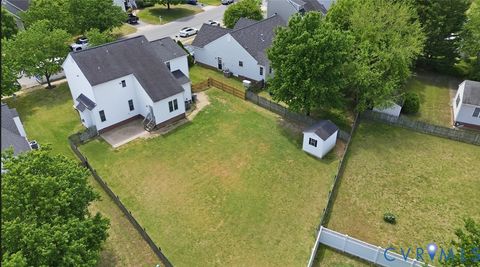 Tiny photo for 6380 Greystone Creek Road, Mechanicsville, VA 23111 (MLS # 2610183)