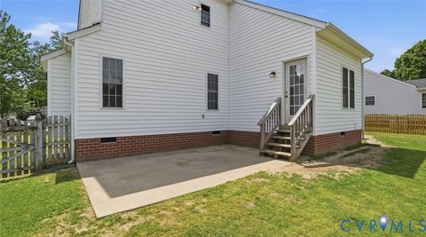 Tiny photo for 6380 Greystone Creek Road, Mechanicsville, VA 23111 (MLS # 2610183)
