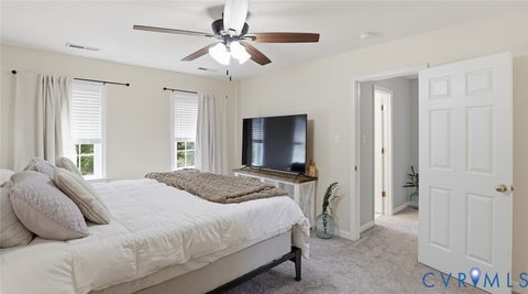 Tiny photo for 6380 Greystone Creek Road, Mechanicsville, VA 23111 (MLS # 2610183)